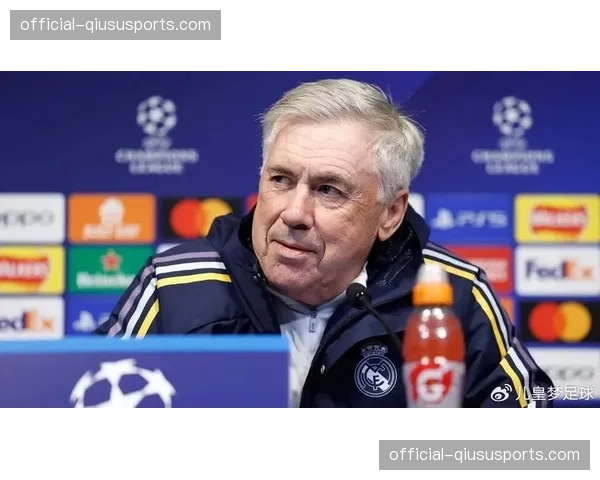 复盘皇马欧冠出局：安切洛蒂的临场调整为何在伊蒂哈德球场失效？